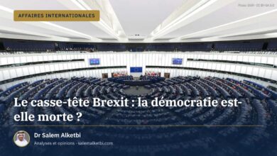 Le casse-tête Brexit : la démocratie est-elle morte ?