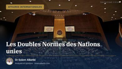 Les Doubles Normes des Nations unies