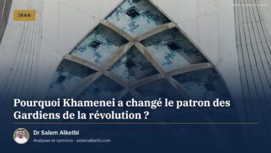 Pourquoi Khamenei a changé le patron des Gardiens de la révolution ? – Dr Salem Alketbi