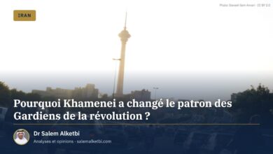 Pourquoi Khamenei a changé le patron des Gardiens de la révolution ?
