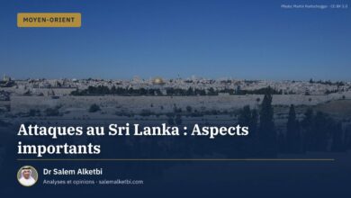 Attaques au Sri Lanka : Aspects importants – Dr Salem Alketbi