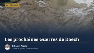 Les prochaines Guerres de Daech – Dr Salem Alketbi