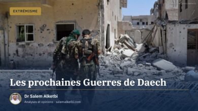Les prochaines Guerres de Daech