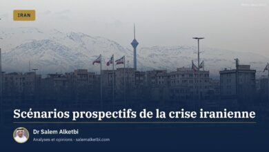 Scénarios prospectifs de la crise iranienne – Dr Salem Alketbi