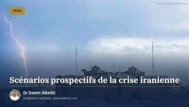 Scénarios prospectifs de la crise iranienne