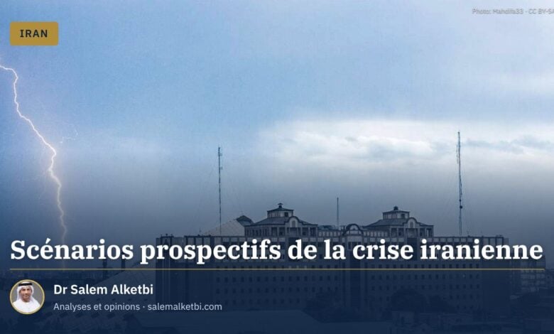 Scénarios prospectifs de la crise iranienne
