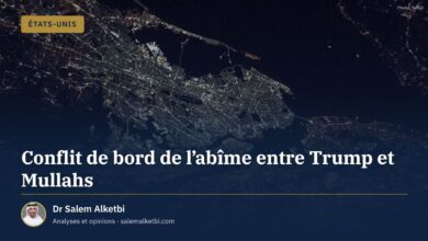 Conflit de bord de l'abîme entre Trump et Mullahs – Dr Salem Alketbi
