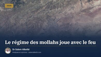 Le régime des mollahs joue avec le feu – Dr Salem Alketbi