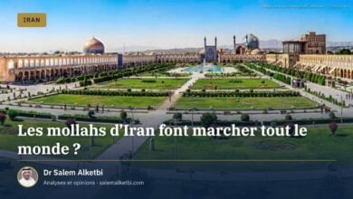 Les mollahs d'Iran font marcher tout le monde ?