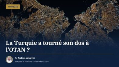 La Turquie a tourné son dos à l'OTAN ? – Dr Salem Alketbi