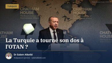 La Turquie a tourné son dos à l'OTAN ?