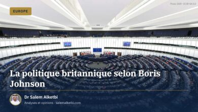 La politique britannique selon Boris Johnson