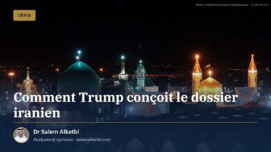 Comment Trump conçoit le dossier iranien