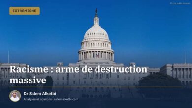 Racisme : arme de destruction massive