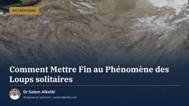 Comment Mettre Fin au Phénomène des Loups solitaires – Dr Salem Alketbi