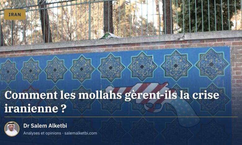 Comment les mollahs gèrent-ils la crise iranienne ?