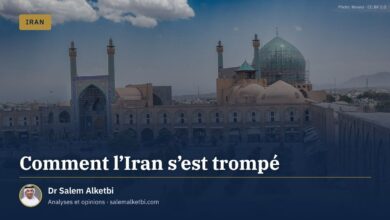 Comment l'Iran s'est trompé – Dr Salem Alketbi