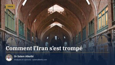 Comment l'Iran s'est trompé