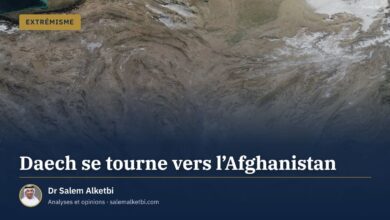 Daech se tourne vers l'Afghanistan – Dr Salem Alketbi