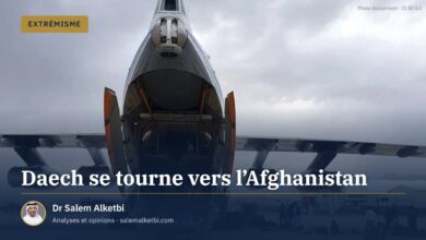 Daech se tourne vers l'Afghanistan