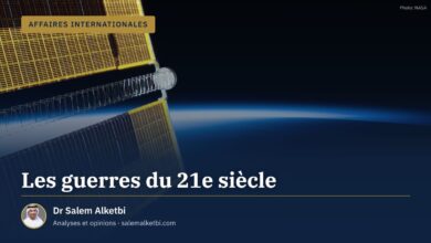 Les guerres du 21e siècle – Dr Salem Alketbi