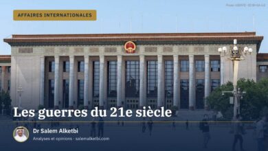 Les guerres du 21e siècle