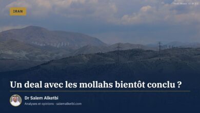 Un deal avec les mollahs bientôt conclu ? – Dr Salem Alketbi