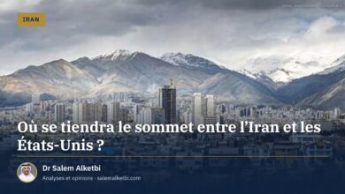 Où se tiendra le sommet entre l'Iran et les États-Unis ?