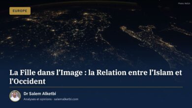 La Fille dans l'Image : la Relation entre l'Islam et l'Occident – Dr Salem Alketbi