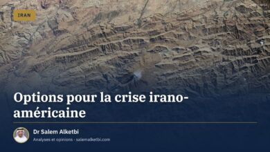 Options pour la crise irano-américaine – Dr Salem Alketbi