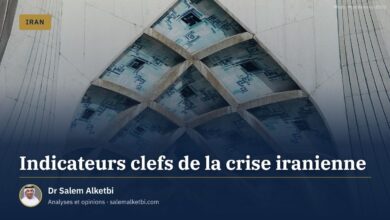 Indicateurs clefs de la crise iranienne – Dr Salem Alketbi