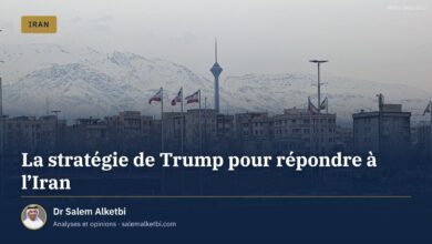 La stratégie de Trump pour répondre à l'Iran – Dr Salem Alketbi