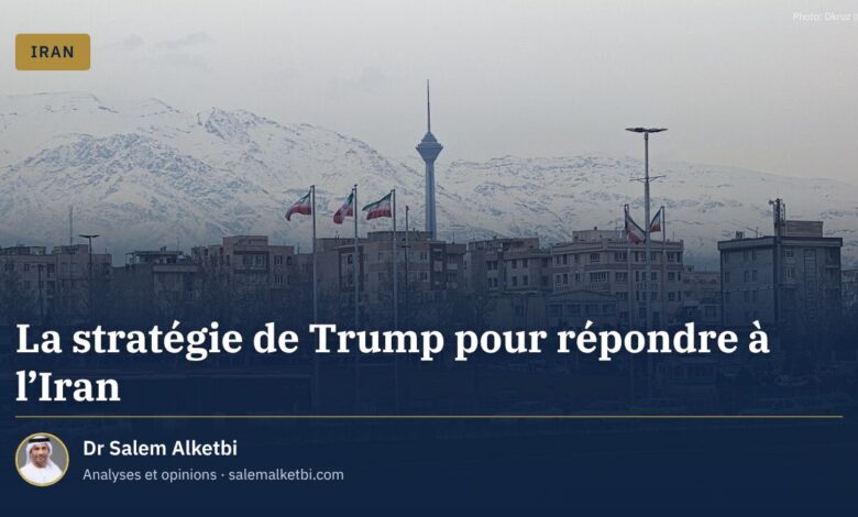 La stratégie de Trump pour répondre à l'Iran – Dr Salem Alketbi
