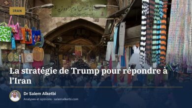 La stratégie de Trump pour répondre à l'Iran