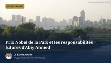 Prix Nobel de la Paix et les responsabilités futures d'Abiy Ahmed