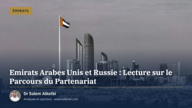 Emirats Arabes Unis et Russie : Lecture sur le Parcours du Partenariat