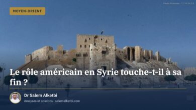 Le rôle américain en Syrie touche-t-il à sa fin ?