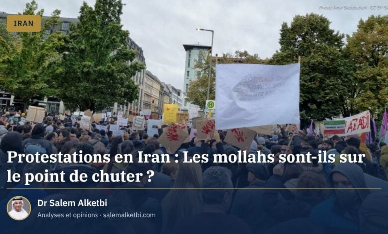 Protestations en Iran : Les mollahs sont-ils sur le point de chuter ?