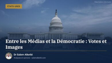 Entre les Médias et la Démocratie : Votes et Images – Dr Salem Alketbi