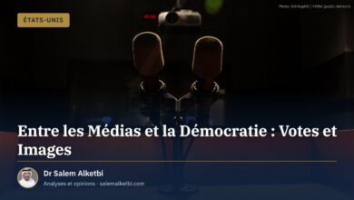 Entre les Médias et la Démocratie : Votes et Images