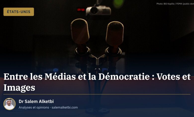 Entre les Médias et la Démocratie : Votes et Images