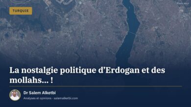 La nostalgie politique d'Erdogan et des mollahs... ! – Dr Salem Alketbi