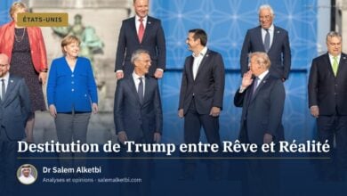 Destitution de Trump entre Rêve et Réalité