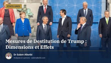 Mesures de Destitution de Trump : Dimensions et Effets