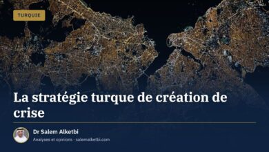 La stratégie turque de création de crise – Dr Salem Alketbi