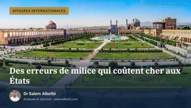 Des erreurs de milice qui coûtent cher aux États