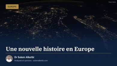 Une nouvelle histoire en Europe – Dr Salem Alketbi