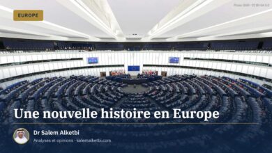 Une nouvelle histoire en Europe