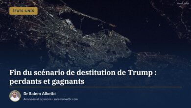 Fin du scénario de destitution de Trump : perdants et gagnants – Dr Salem Alketbi