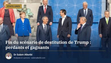 Fin du scénario de destitution de Trump : perdants et gagnants